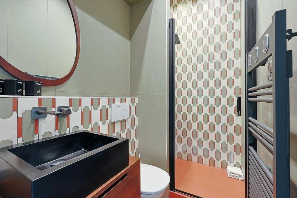 New Suite Appartement Havre Ebene 1Br 4 Etoiles Paryż Zewnętrze zdjęcie