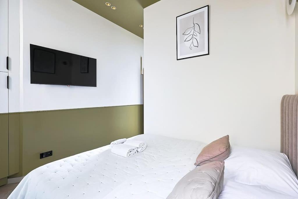 New Suite Appartement Havre Ebene 1Br 4 Etoiles Paryż Zewnętrze zdjęcie