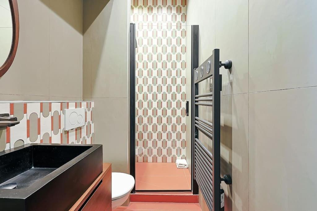 New Suite Appartement Havre Ebene 1Br 4 Etoiles Paryż Zewnętrze zdjęcie